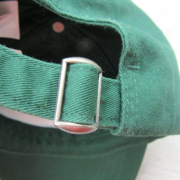 Polo Ralph Lauren Ralph's Coffee New York NYC Baseball Hat Cap Green NEW - Picture 8 of 13